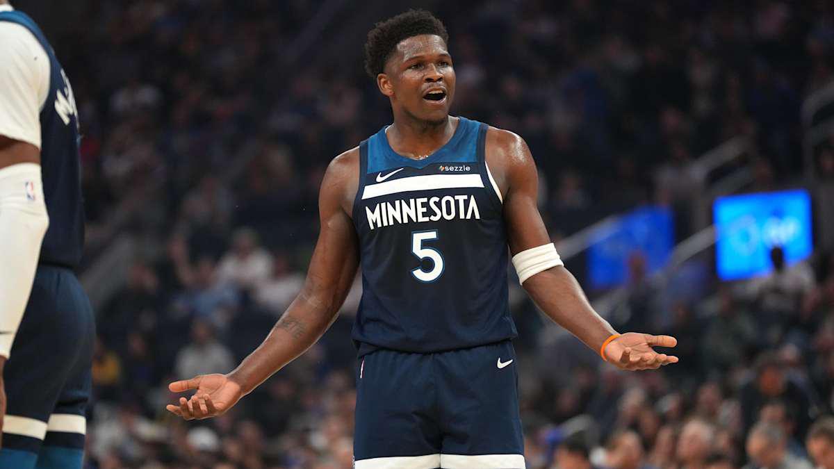 爱德华兹2023-24赛季全明星突破：职业生涯最佳赛季全解析