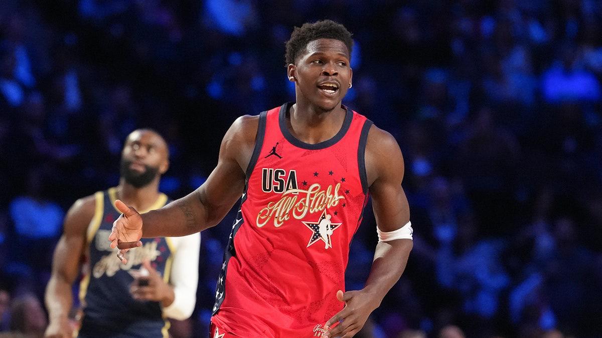 爱德华兹夺2026全明星MVP：科比奖杯加冕联盟新面孔